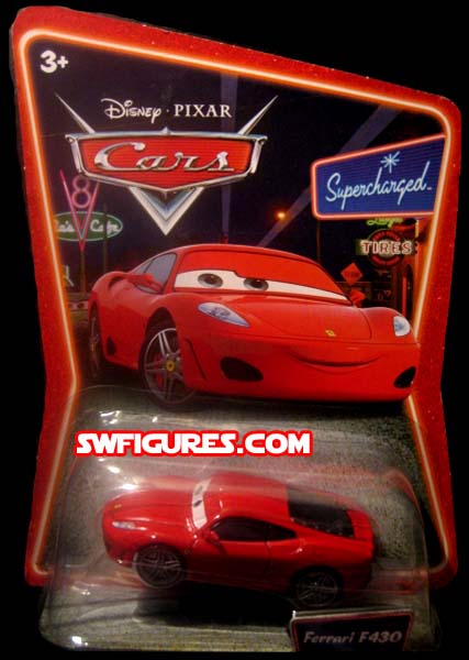 cars movie figures
